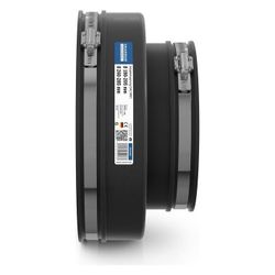 Crassus Adapterkupplung CAC 9001, 260-285mm auf 180-205mm, bis 0,6 bar, EPDM/V2A... CRASSUS-CRA12035 4260182342763 (Abb. 1)