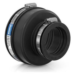 Crassus Adapterkupplung CAC 1153, 100-115mm auf 50-64mm, bis 0,6 bar, EPDM/V2A... CRASSUS-CRA12037 4260431851817 (Abb. 1)