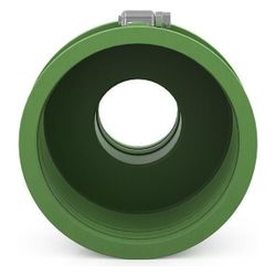 Crassus Adapterkupplung CAC 1225 110-122mm auf 48-56mm, bis 0,6 bar, 120mm, FKM/V2... CRASSUS-CRA12041FKM 4260431851428 (Abb. 1)