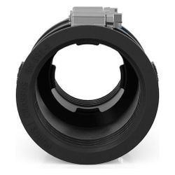 Crassus Adapterkupplung CAC 0633, 53-64mm auf 40-50mm, bis 0,6 bar, 95mm, EPDM/V2A... CRASSUS-CRA12047 4260182340479 (Abb. 1)