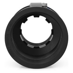 Crassus Adapterkupplung CAC 0894, 75-90mm auf 53-64mm, bis 0,6 bar, EPDM/V2A... CRASSUS-CRA12049 4260182340493 (Abb. 1)