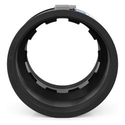 Crassus Adapterkupplung CAC 1362, 121-136mm auf 100-116mm, bis 0,6 bar, EPDM/V2A... CRASSUS-CRA12057 4260182340578 (Abb. 1)