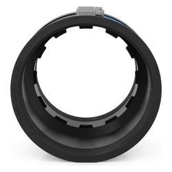 Crassus Adapterkupplung CAC 1452, 130-145mm auf 110-125mm, bis 0,6 bar, EPDM/V2A... CRASSUS-CRA12060 4260182340608 (Abb. 1)