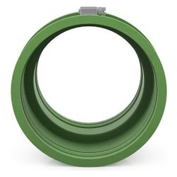 Crassus Adapterkupplung CAC 1603 144-160mm auf 121-136mm, bis 0,6 bar, 120mm, FKM/... CRASSUS-CRA12063FKM 4260431851480 (Abb. 1)
