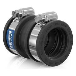Crassus Schlauchadapter Typ 1 CDC 035, 30-35mm, 0,6 bar, EPDM/V2A, CRA14043... CRASSUS-CRA14043 4260182342619 (Abb. 1)