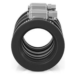 Crassus Schlauchadapter Typ 1 CDC 035, 30-35mm, 0,6 bar, EPDM/V2A, CRA14043... CRASSUS-CRA14043 4260182342619 (Abb. 1)