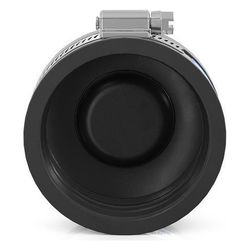 Crassus Endkappe CEC 068, 58-68mm, bis 0,6 bar, 40mm, EPDM/V2A, Schwarz... CRASSUS-CRA15075 4260182340752 (Abb. 1)