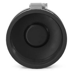 Crassus Endkappe CEC 092, 80-92mm, bis 0,6 bar, 44mm, EPDM/V2A, Schwarz... CRASSUS-CRA15076 4260182340769 (Abb. 1)