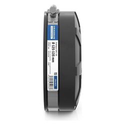 Crassus Endkappe CEC 135, 125-135mm, bis 0,6 bar, 54mm, EPDM/V2A, Schwarz... CRASSUS-CRA15078 4260182340783 (Abb. 1)