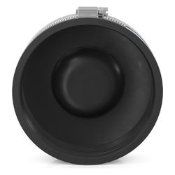 Crassus Endkappe CEC 135, 125-135mm, bis 0,6 bar, 54mm, EPDM/V2A, Schwarz... CRASSUS-CRA15078 4260182340783 (Abb. 1)
