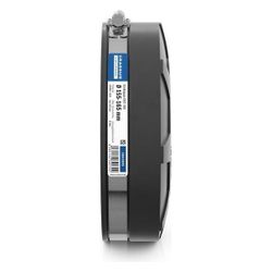 Crassus Endkappe CEC 165, 155-165mm, bis 0,6 bar, 54mm, EPDM/V2A, Schwarz... CRASSUS-CRA15079 4260182340790 (Abb. 1)