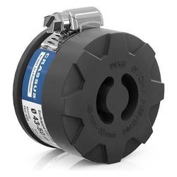 Crassus Endkappe CEC 050, 43-50mm, bis 0,6 bar, 30mm, EPDM, PVC/V2A, Schwarz... CRASSUS-CRA15083 4260182340745 (Abb. 1)