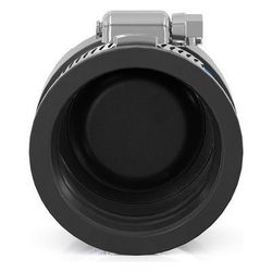 Crassus Endkappe CEC 050, 43-50mm, bis 0,6 bar, 30mm, EPDM, PVC/V2A, Schwarz... CRASSUS-CRA15083 4260182340745 (Abb. 1)