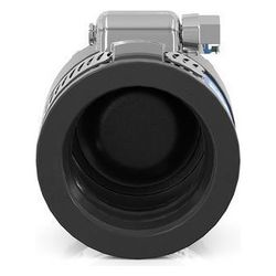 Crassus Endkappe CEC 036, 28-36mm, bis 0,6 bar, 40mm, EPDM/V2A, Schwarz... CRASSUS-CRA15756 4260182343296 (Abb. 1)