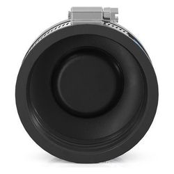 Crassus Endkappe CEC 076, 67-76mm, bis 0,6 bar, 40mm, EPDM/V2A, Schwarz... CRASSUS-CRA15758 4260182343319 (Abb. 1)