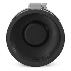 Crassus Endkappe CEC 085, 76-85mm, bis 0,6 bar, 44mm, EPDM/V2A, Schwarz... CRASSUS-CRA15759 4260182343326 (Abb. 1)
