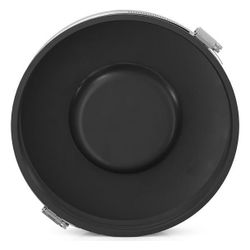 Crassus Endkappe CEC 250, 235-250mm, bis 0,6 bar, 54mm, EPDM/V2A, Schwarz... CRASSUS-CRA15767 4260182346105 (Abb. 1)