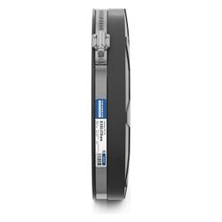 Crassus Endkappe CEC 270, 255-270mm, bis 0,6 bar, 54mm, EPDM/V2A, Schwarz... CRASSUS-CRA15768 4260182346112 (Abb. 1)
