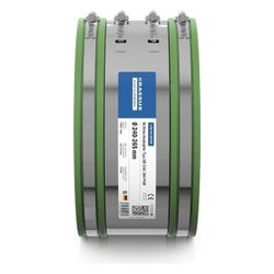 Crassus Schlauchadapter Typ 2B CSC 265 240-265mm, 2,5 bar, FKM/V2A, 150mm... CRASSUS-CRA16110FKM 4260431851657 (Abb. 1)