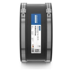 Crassus Schlauchadapter Typ 1 CDC 275, 260-275mm, 0,6 bar, EPDM/V2A, CRA16146... CRASSUS-CRA16146 4260182345146 (Abb. 1)