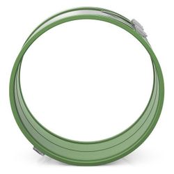 Crassus Schlauchadapter Typ 2B CSC 385 FKM, 355-385mm, 2,5 bar, Gummi, V2A... CRASSUS-CRA16192FKM 4260431851688 (Abb. 1)