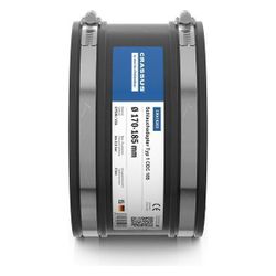Crassus Schlauchadapter Typ 1 CDC 185, 170-185mm, 0,6 bar, EPDM/V2A, CRA16203... CRASSUS-CRA16203 4260182342039 (Abb. 1)