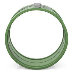 Crassus Schlauchadapter Typ 2B CSC 275, 250-275mm, 2,5 bar, FKM/V2A, CRA16221FKM... CRASSUS-CRA16221FKM 4260431851879 (Abb. 1)
