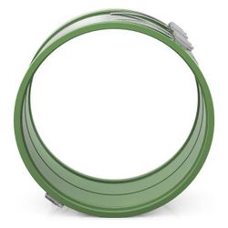 Crassus Schlauchadapter Typ 2B CSC 310 FKM, 285-310mm, 2,5 bar, 150mm, Gummi/V2A... CRASSUS-CRA16223FKM 4260431851886 (Abb. 1)