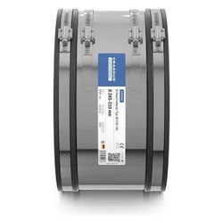 Crassus Schlauchadapter Typ 2B CSC 310, 285-310mm, 2,5 bar, EPDM/V2A, CRA16223... CRASSUS-CRA16223 4260182342237 (Abb. 1)
