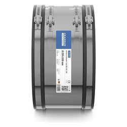 Crassus Schlauchadapter Typ 2B CSC 320, 295-320mm, 2,5 bar, EPDM/V2A, CRA16224... CRASSUS-CRA16224 4260182342244 (Abb. 1)