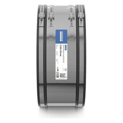 Crassus Schlauchadapter Typ 2B CSC 410, 385-410mm, 2,5 bar, EPDM/V2A, CRA16229... CRASSUS-CRA16229 4260182342299 (Abb. 1)