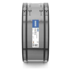 Crassus Schlauchadapter Typ 2B CSC 430, 405-430mm, 2,5 bar, EPDM/V2A, Gummi... CRASSUS-CRA16230 4260182342305 (Abb. 1)