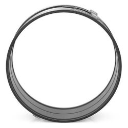 Crassus Schlauchadapter Typ 2B CSC 490, 465-490mm, 2,5 bar, EPDM/V2A, CRA16233... CRASSUS-CRA16233 4260182342336 (Abb. 1)