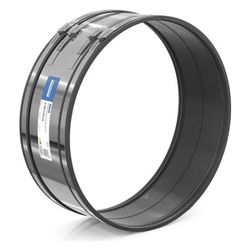 Crassus Schlauchadapter Typ 2B CSC 510, 480-510mm, 2,5 bar, EPDM/V2A, CRA16234... CRASSUS-CRA16234 4260182342343 (Abb. 1)