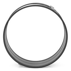 Crassus Schlauchadapter Typ 2B CSC 540, 510-540mm, 2,5 bar, EPDM/V2A, CRA16236... CRASSUS-CRA16236 4260182342367 (Abb. 1)