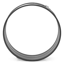 Crassus Schlauchadapter Typ 2B CSC 560, 530-560mm, 2,5 bar, EPDM/V2A, 190mm, Gummi... CRASSUS-CRA16237 4260182341124 (Abb. 1)