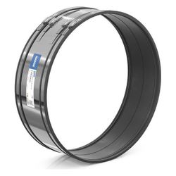 Crassus Schlauchadapter Typ 2B CSC 570, 540-570mm, 2,5 bar, EPDM/V2A, CRA16238... CRASSUS-CRA16238 4260182341131 (Abb. 1)