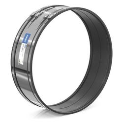 Crassus Schlauchadapter Typ 2B CSC 600, 570-600mm, 2,5 bar, EPDM/V2A, CRA16239... CRASSUS-CRA16239 4260182341155 (Abb. 1)