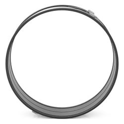 Crassus Schlauchadapter Typ 2B CSC 600, 570-600mm, 2,5 bar, EPDM/V2A, CRA16239... CRASSUS-CRA16239 4260182341155 (Abb. 1)