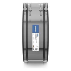 Crassus Schlauchadapter Typ 2B CSC 450, 425-450mm, 2,5 bar, EPDM/V2A, CRA16645... CRASSUS-CRA16645 4260182341452 (Abb. 1)