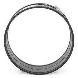 Crassus Schlauchadapter 2B CSC 470, 440-470mm, 2,5 bar, EPDM/V2A, Gummi... CRASSUS-CRA16646 4260182341094 (Abb. 1)