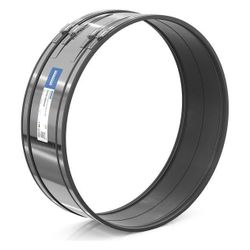 Crassus Schlauchadapter Typ 2B CSC 580, 555-580mm, 2,5 bar, EPDM/V2A, CRA16648... CRASSUS-CRA16648 4260182341148 (Abb. 1)