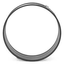 Crassus Schlauchadapter Typ 2B CSC 580, 555-580mm, 2,5 bar, EPDM/V2A, CRA16648... CRASSUS-CRA16648 4260182341148 (Abb. 1)
