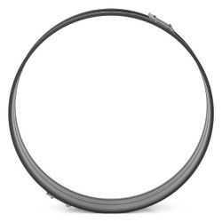 Crassus Schlauchadapter Typ 2B CSC 890, 875-890mm, EPDM/V2A, CRA16760... CRASSUS-CRA16760 4260431851985 (Abb. 1)