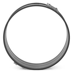 Crassus Schlauchadapter Typ 2B CSC 635, 620-635mm, 1,5 bar, EPDM/V2A, CRA16762... CRASSUS-CRA16762 4260431852005 (Abb. 1)