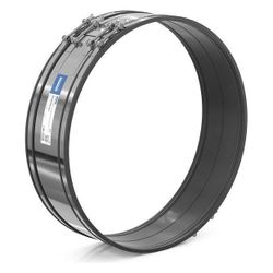 Crassus Schlauchadapter Typ 2B CSC 665, 650-665mm, 1,5 bar, EPDM/V2A, CRA16779... CRASSUS-CRA16779 4260431852029 (Abb. 1)