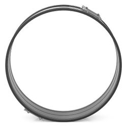 Crassus Schlauchadapter Typ 2B CSC 665, 650-665mm, 1,5 bar, EPDM/V2A, CRA16779... CRASSUS-CRA16779 4260431852029 (Abb. 1)