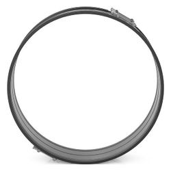 Crassus Schlauchadapter Typ 2B CSC 680, 665-680mm, 1,5 bar, EPDM/V2A, 190mm... CRASSUS-CRA16780 4260431852036 (Abb. 1)