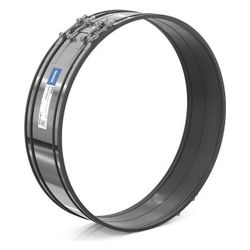 Crassus Schlauchadapter Typ 2B CSC 710, 695-710mm, 1,5 bar, EPDM/V2A, CRA16783... CRASSUS-CRA16783 4260431852166 (Abb. 1)
