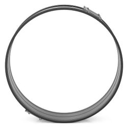 Crassus Schlauchadapter Typ 2B CSC 725, 710-725mm, 1,5 bar, EPDM/V2A, 190mm... CRASSUS-CRA16784 4260431852173 (Abb. 1)